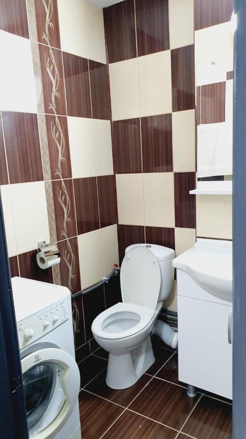 Apartament Radoi Apartment Drobeta Turnu Severin Exterior foto