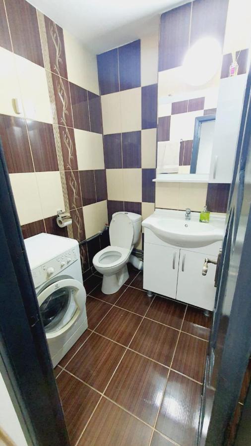 Apartament Radoi Apartment Drobeta Turnu Severin Exterior foto